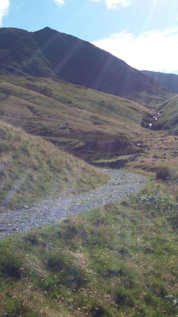 Bonse23's tweet photo. Looking back at Catstye Cam http://t.co/moL12Y8aVW