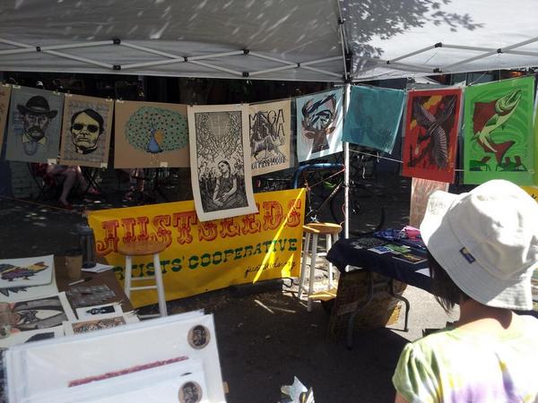 TooSphexy's tweet image. Come and see us at the #albertastreetfair in #pdx!