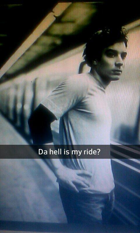 FallonSnapChat's tweet image. Da hell is my ride? Made by: @gabrielle2216