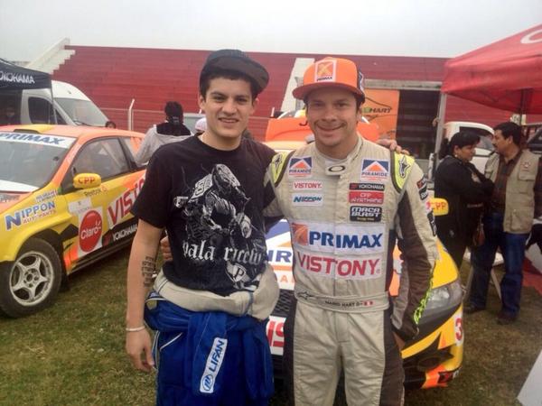 estrellabardale's tweet image. #VamosPorElCampeonatoTeamM15H  #BienvenidoALasPistaSergioB @AleBaigorria1 @mario_hart @sergi_baigorria