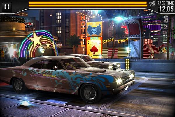 I'm elite! Check out this photo finish of me becoming Coronet R/T Champion in #CSRClassics!
