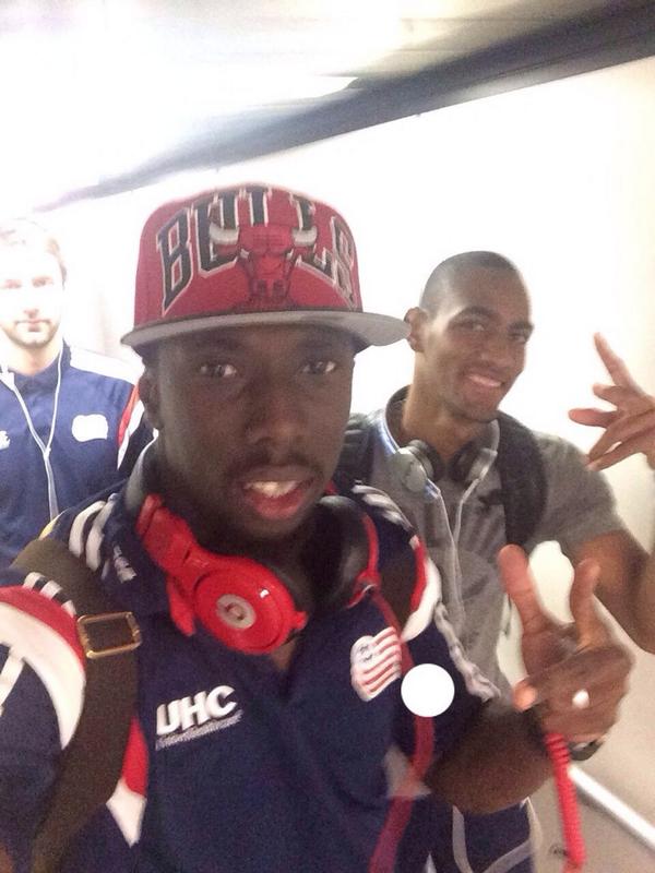 saersene39's tweet photo. Miss my boy jerry Bengson !! Good luck in Argentina #j27# http://t.co/oBNyKHrSvY