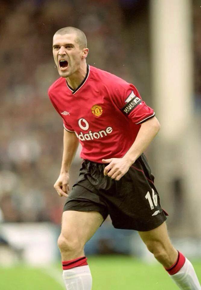 Happy birthday skipper! Roy Keane! 