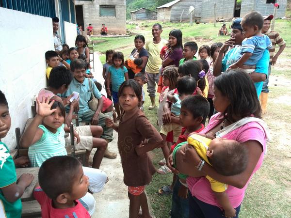 En total se atendieron 766 pacientes, pertenecientes a“Ipika” y “Kanowapa”. <a href="/ArmadaFrancisco/">Francisco Armada</a> <a href="/MPPSALUD/">MPPS</a>