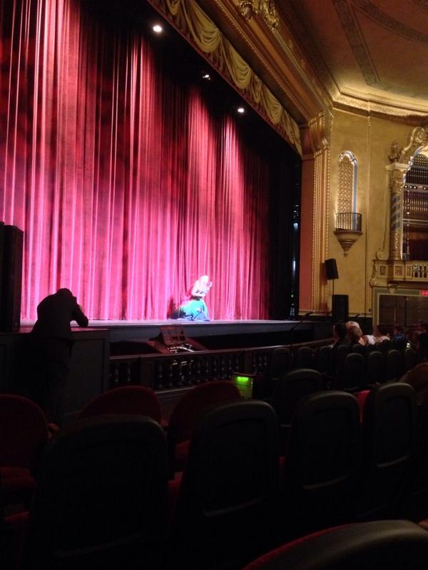 Charlie killing it on ukulele! Gauntlet thrown <a href="/mrjoebarlow/">joe barlow</a> #penstolens2014