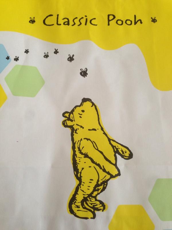 内藤久幹 アレン アレクサンダー ミルンが息子のために作ったプーさんはデズニーも子供達に読みきせ困難を乗り越え新たなプーさん へと 愛情 強い思いのリレーから生まれた物語 原作のプーさんの温もりはたまらなくいい感じでした Http T Co Zgae4sw4bs