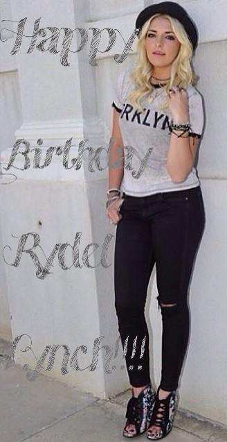 Happy Birthday Rydel Lynch!!!! 
