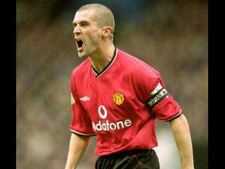 " Happy 43rd Birthday, Roy Keane. !! 