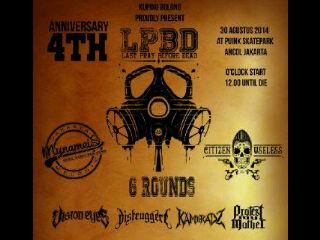 ABRUScrew's tweet photo. #4thannivLPBD @LPBDofficiall At.Puinkskatepark 30 Agust @mynameisJKT10 @6ROUNDSJKT | 2316EE3E | http://t.co/84lIkvkwOj