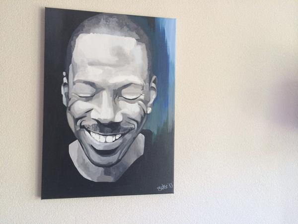 Nieuwe kunst aan de muur van @sdpart