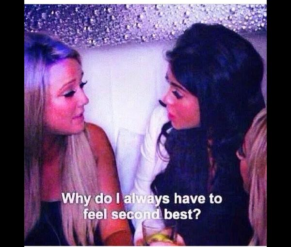 kayleehunt's tweet photo. I feel you Charlotte I feel you http://t.co/Uh2RjeZSWC