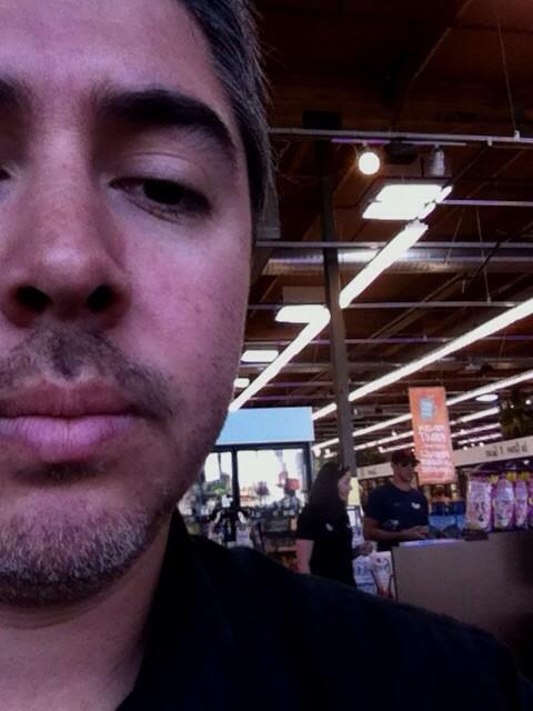 bmorales's tweet photo. @MichaelPhelps sighting at Whole Foods http://t.co/N49mNJy5qb