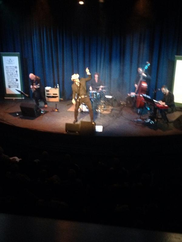 LCEventDublin's tweet photo. Jack Healy and the Van Diemans  are truly rockin' da house tonight at liberty hall. http://t.co/faXVlTfLbe