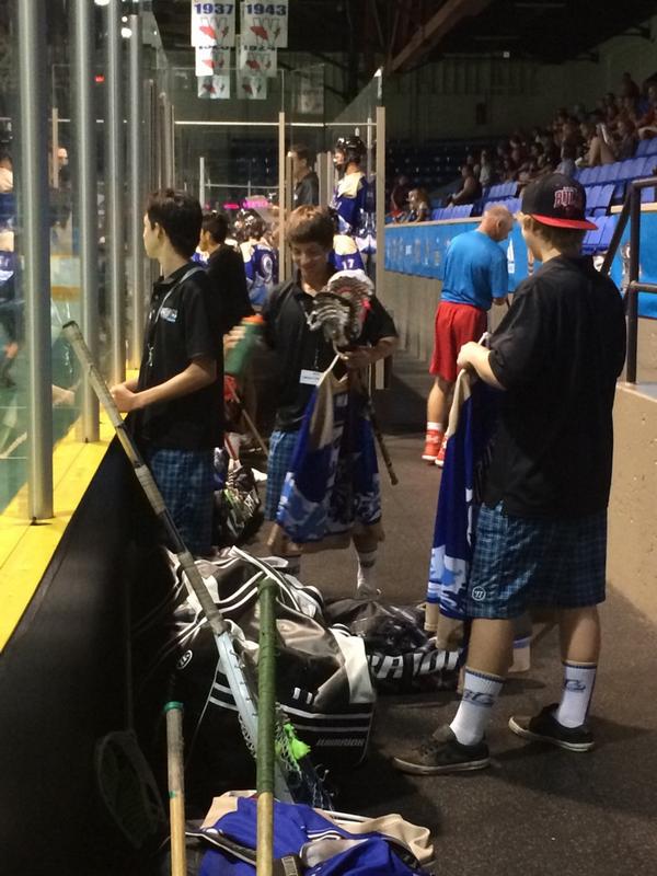 teambcbantam's tweet photo. Getting ready #focusedandready http://t.co/mdIt7tDW1G