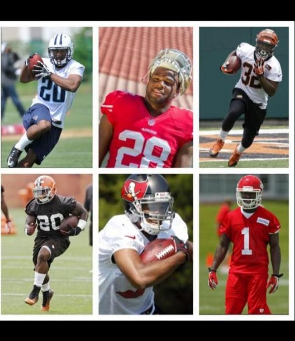 Football_Rush's tweet image. @Football_Rush: Rookie RBs names YOU NEED TO KNOW &amp;amp; WHY! fantasyfootballrush.com/showthread.php…
