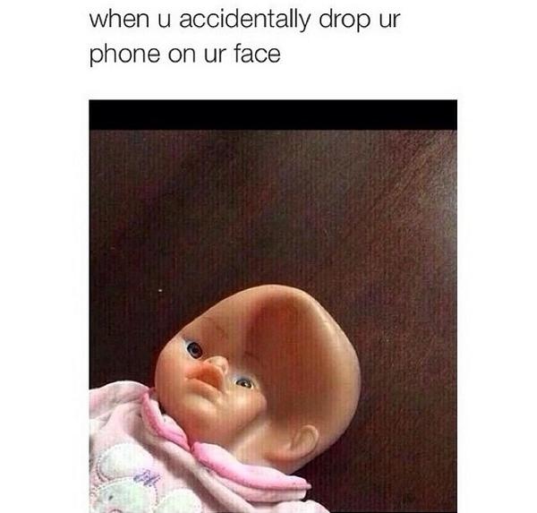 drpepper_77's tweet photo. 😂😂😂😂 #fail #ouch #ihatethis #truestory http://t.co/er03VGPTHN