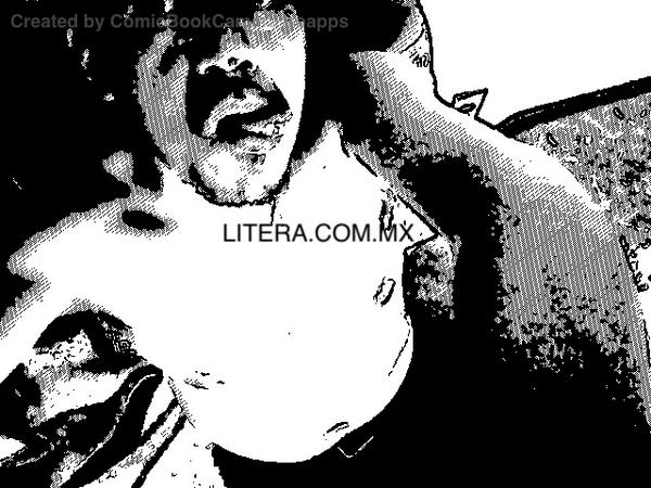 fielrocinante's tweet photo. Created by #goapps #ComicBookCamera http://t.co/TR2OPzWKdK http://t.co/noIRaWPn6u