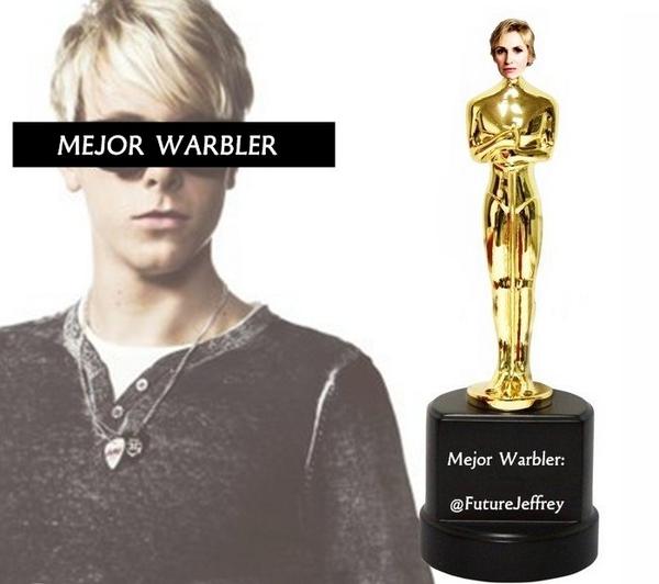 Sue Awards tweet media