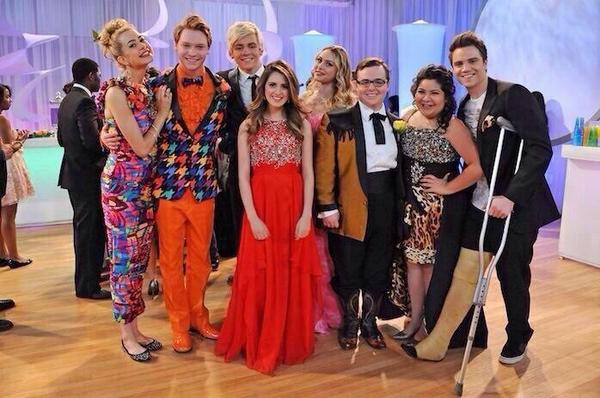 #PromsAndPromises tomorrow! 😸