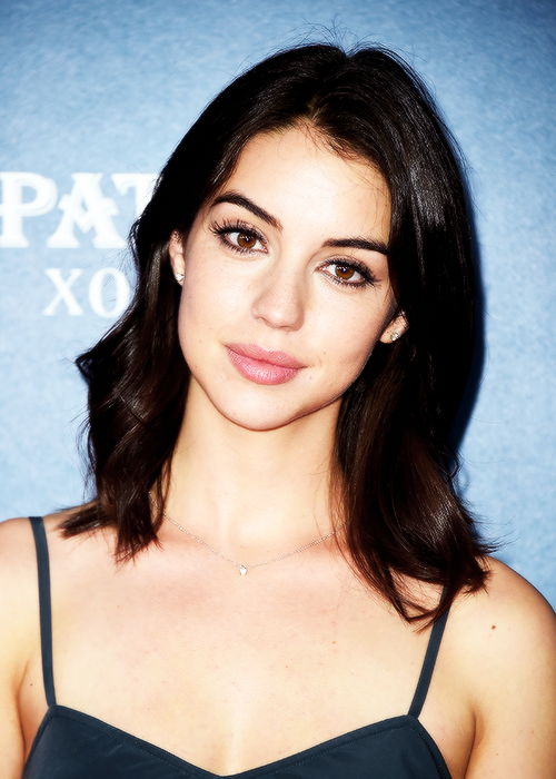 Happy birthday adelaide kane <3 