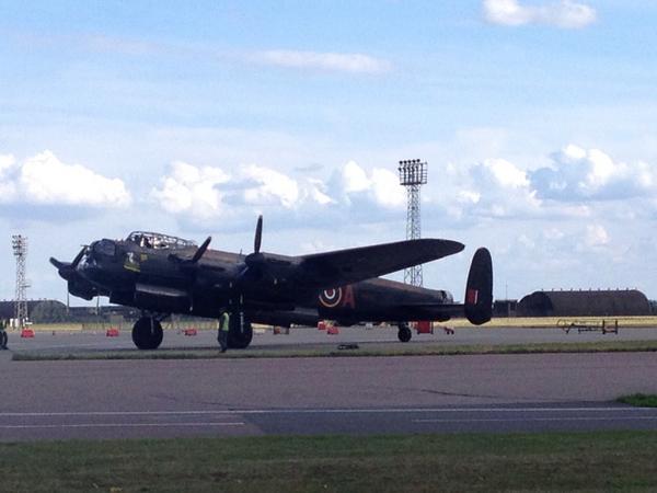 jamespawson1's tweet photo. Awesome day at @RAFBBMF only called on the off chance http://t.co/x5J7sj0uoQ