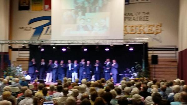 Puddlebear's tweet image. Great afternoon at #FreedomFest2014 with Freedom Singers, Liberty Quartet, and Keepers of the Faith