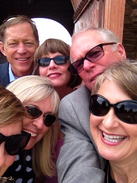 DelB's tweet photo. At the Tuscan Stable &amp; having a blast #truelovett http://t.co/FF0tt3GYgf