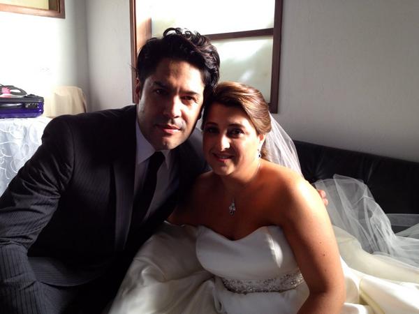 manuelyepesmoda's tweet photo. Claudia Cárdenas , LA NOVIA. ahora de Rodriguez !!! http://t.co/dSOOFBBk54