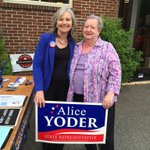 Photo by Yoder for State Rep (@AliceYoderPA)
