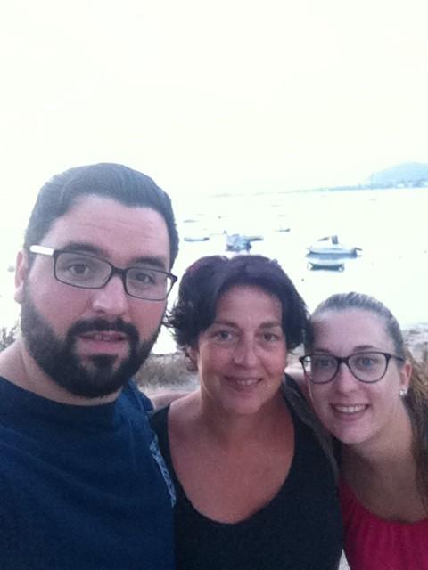 Picky_26's tweet photo. Dia de reencuentros con Francia! @AnaSanchezDel #erasmus http://t.co/3mb2Sy1ktj