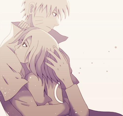 HarunoSuper's tweet photo. @Naruto41572 hugs him xD http://t.co/aT1V6J7zA3