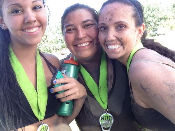 Mud Hero 2014!!