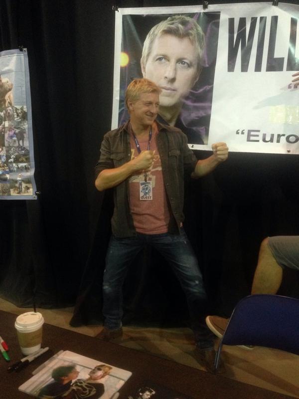 ComicsWatcher's tweet image. Had a great time @StocktonCon