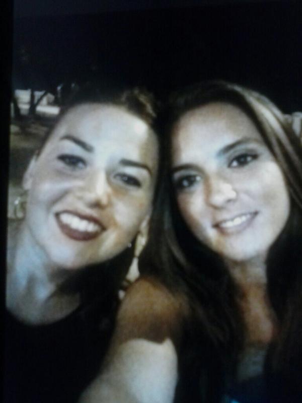rociobe's tweet photo. Tequiero mi @carmendi93 http://t.co/xEjwHmrjNH