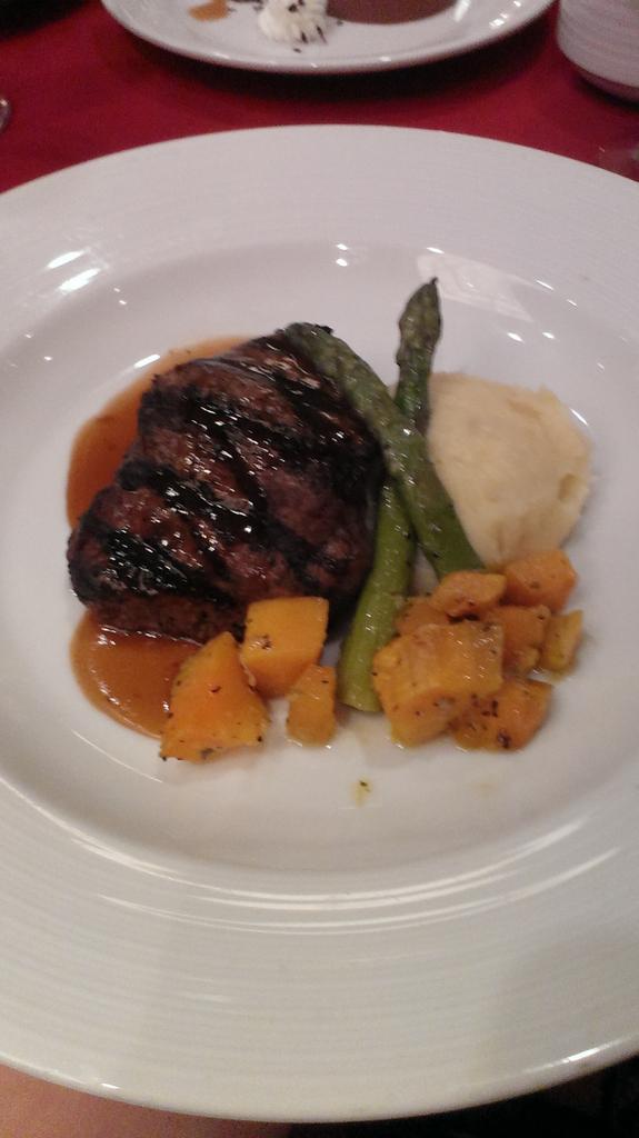 Mmm D5 is feasting tonight!!!