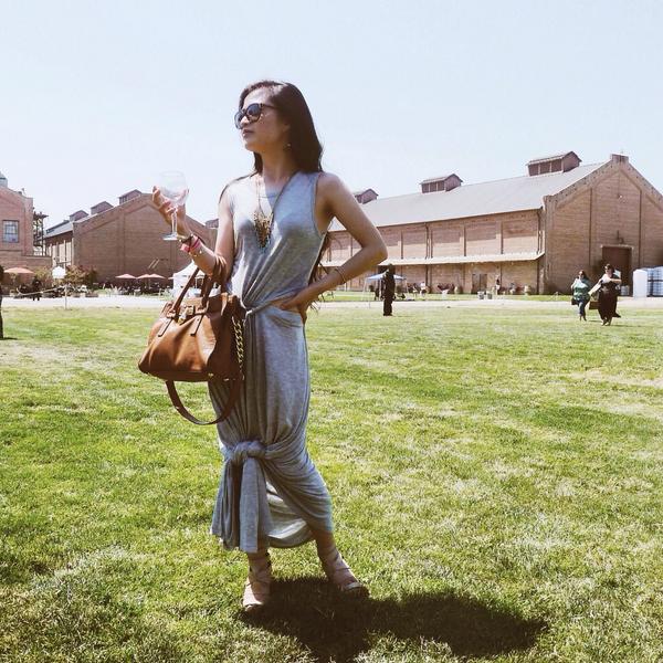 How Saturdays are done in the Thalia Dress // shop it now on SHOPLASTNIGHT.COM