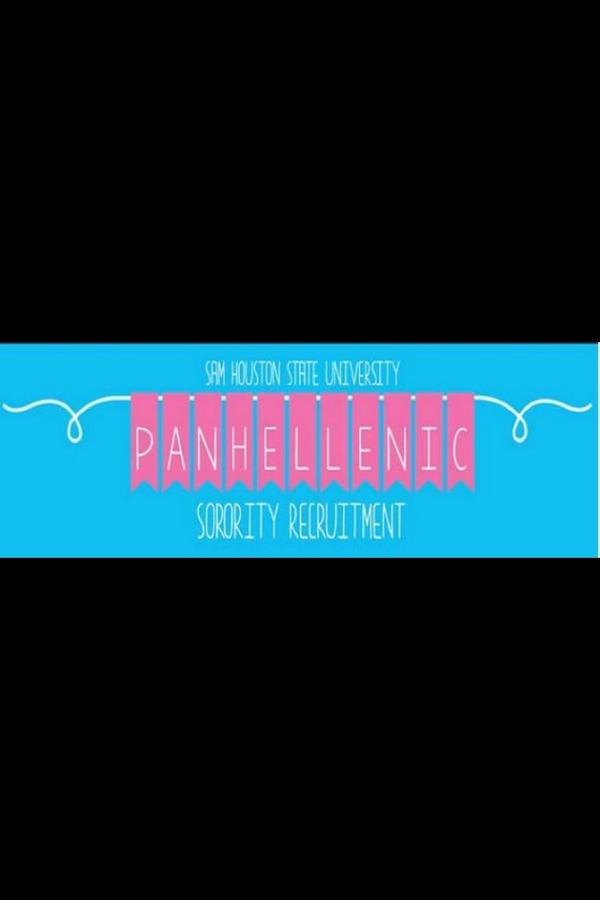 GoGreekGoPan's tweet image. Have YOU registered yet? #SHSU @SHSUPanhellenic #SHSU18 #SHSU18Advice