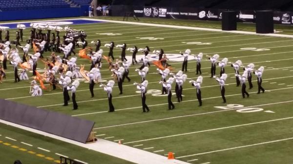 MajorMusicNerd's tweet photo. PHANTOM. #DCIFinals http://t.co/6ywPotWwnL