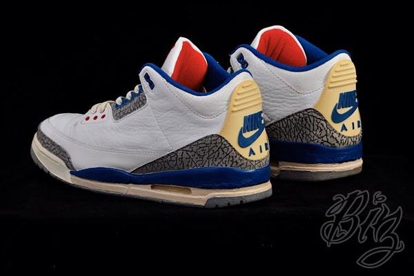 og true blue 3s