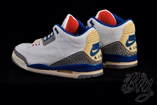 og true blue 3s 1988