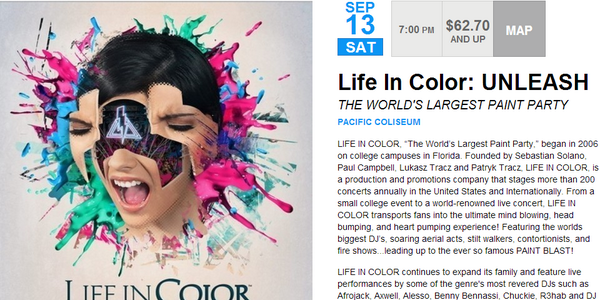 ShowYouGo's tweet image. The world’s largest #Paint Party is coming to #Vancouver | buff.ly/1mybOCq | @lictour #art #UNLEASH