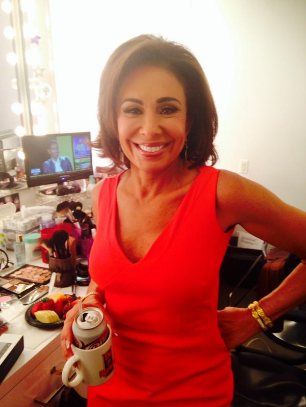 Jeanine Pirro a Twitter.