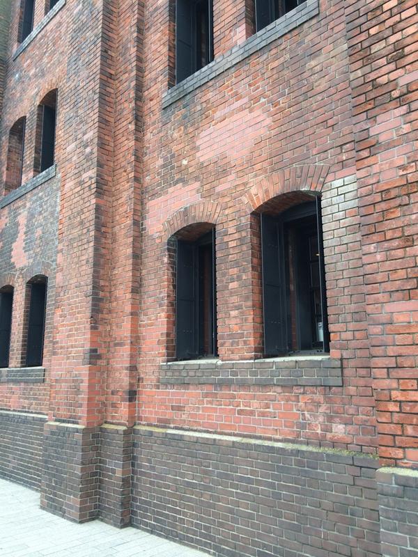 横浜赤レンガ倉庫 on X