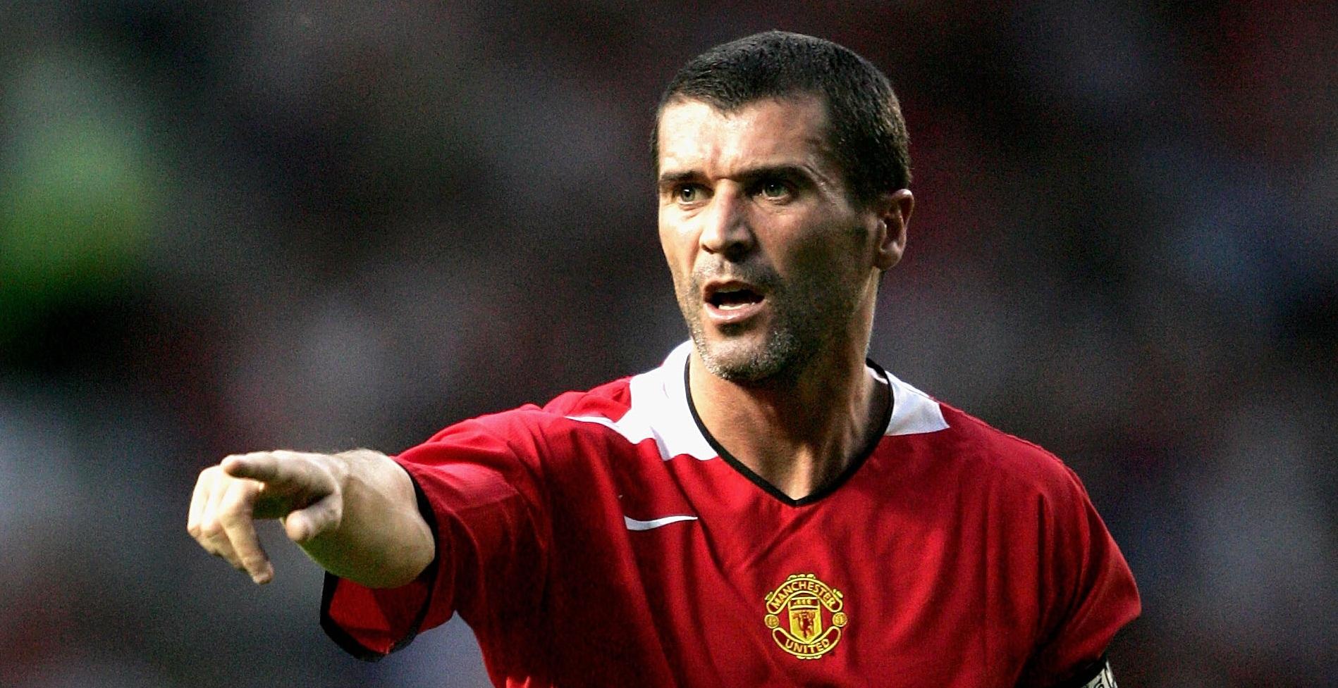 Wishing a Happy Birthday to former captain Roy Keane.

He turns 43 today. 