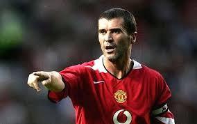 Happy Birthday Roy Keane. Hes truly a superhuman who is my all time hero and favorite player. 