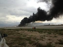 Passenger jet crashes Tehran's Mehrabad airport - 40 onboard