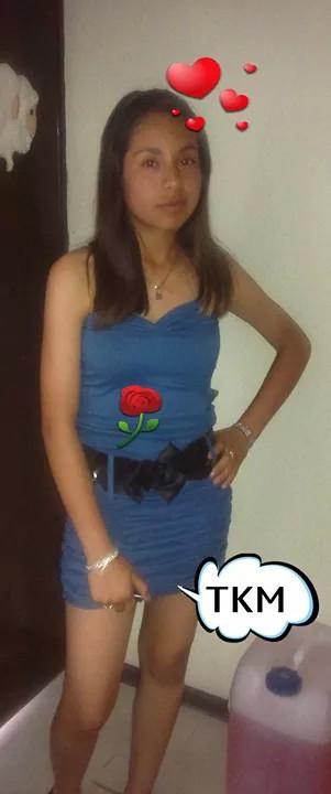 JmJmbr's tweet photo. Esa sexi y ardiente chava tan hermosa , saben algo es mi novia y no la cambiaría por nada . http://t.co/M7pfXtjvop