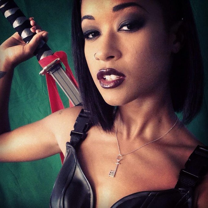 Shooting fun photos today for @penthouse !! #ninja #penthousepet http://t.co/bi3GgJo2Ea<a class="tags" href="/tag/penthouse">@penthouse</a><a href="/tag/ninja"class="tags">#ninja</a><a href="/tag/penthousepet"class="tags"><span>#penthousepet</span></a>