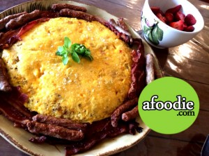 afoodiecom's tweet photo. Fresh herb egg torta breakfast http://t.co/uL4OU1aizU http://t.co/KVW0cWKtSz