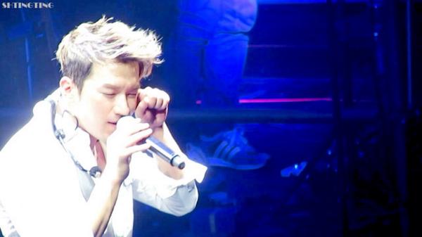 jitingli880213's tweet image. 20140809 M+TEN TOUR IN SHANGHAI #MSTEP #이민우  ke ai😘